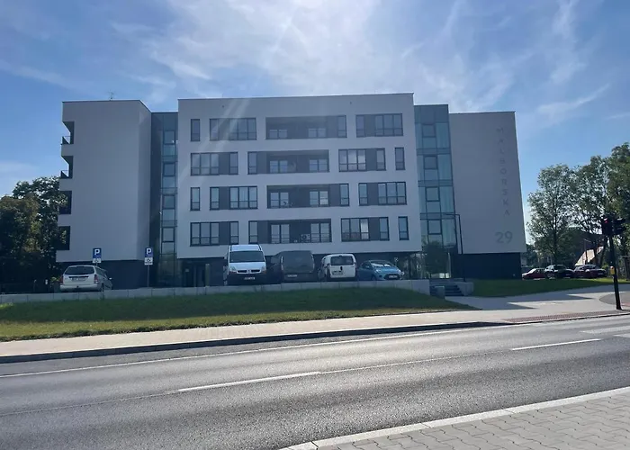 Apartment Malborska 29 Krakow