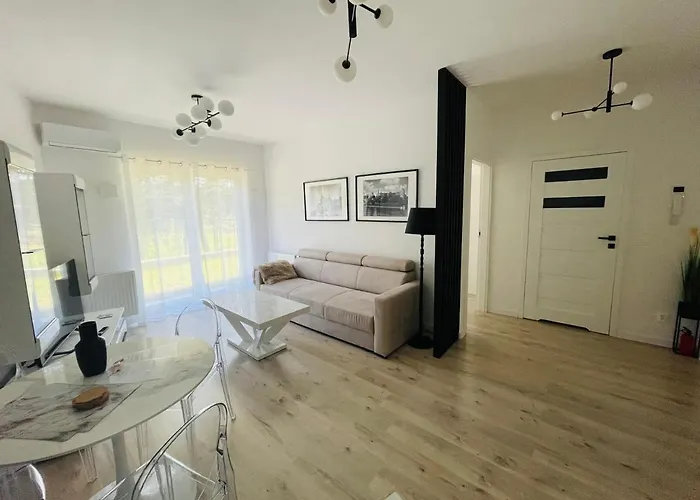 Malborska 29 Apartment