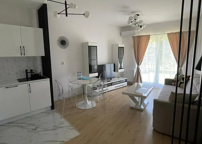 Apartment Malborska 29 *