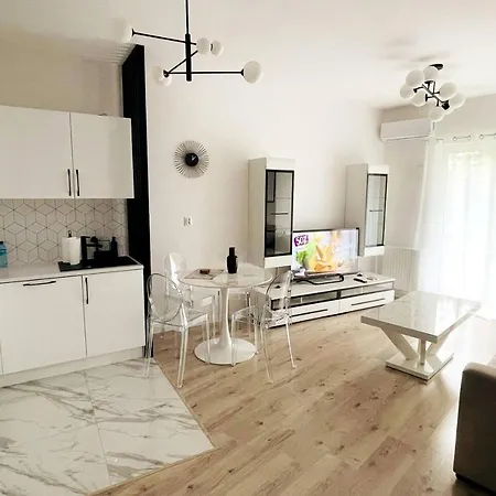 Lägenhet Malborska 29 Kraków