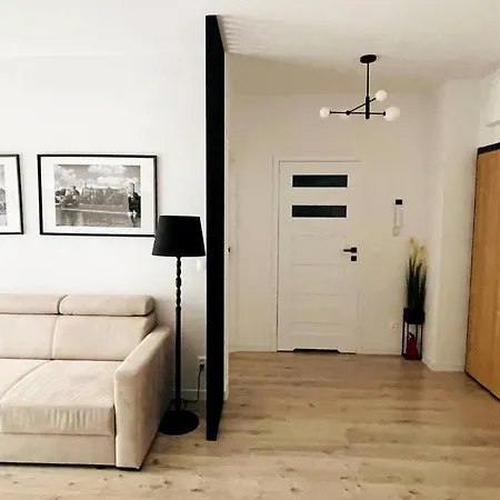 Apartman Malborska 29