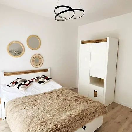 아파트 Malborska 29 *