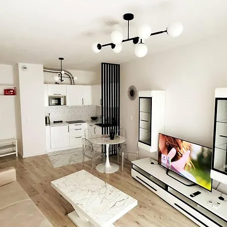 아파트 Malborska 29 크라쿠프