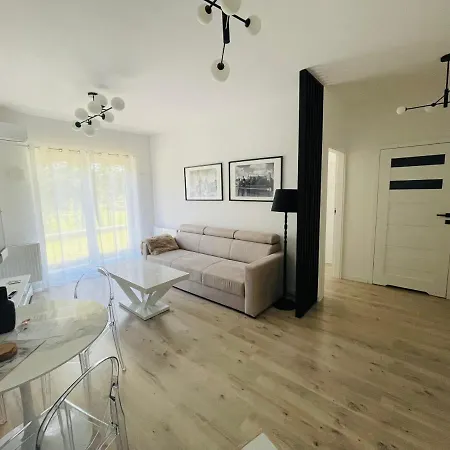 Malborska 29 아파트