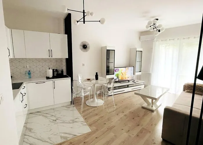 Apartment Malborska 29 Krakau