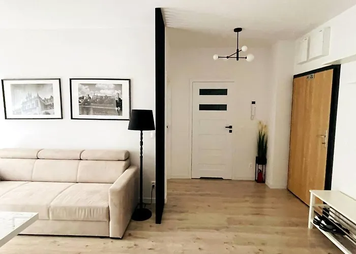 Apartment Malborska 29