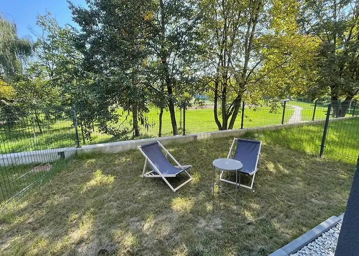 Malborska 29 Apartment