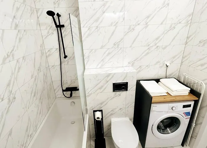 Apartman Malborska 29