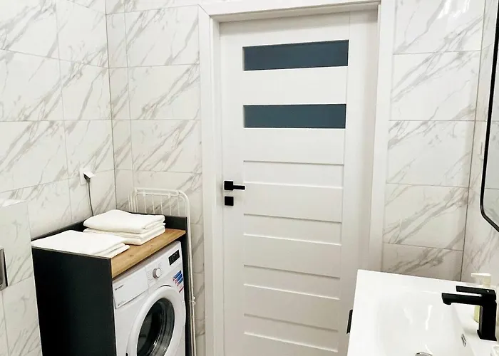 Apartment Malborska 29