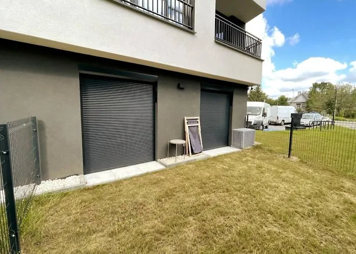 Malborska 29 Apartman Krakkó