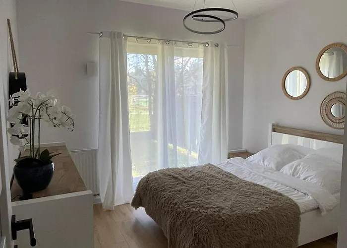 Malborska 29 Apartman *