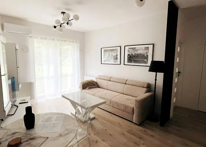 Apartment Malborska 29