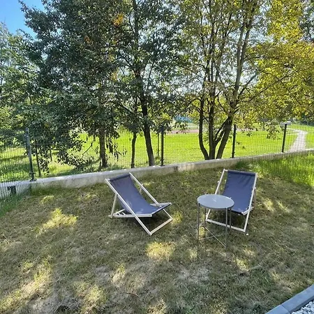 Malborska 29 Appartement