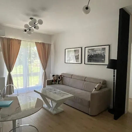 Malborska 29 Appartement