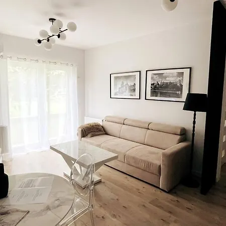 Appartement Malborska 29